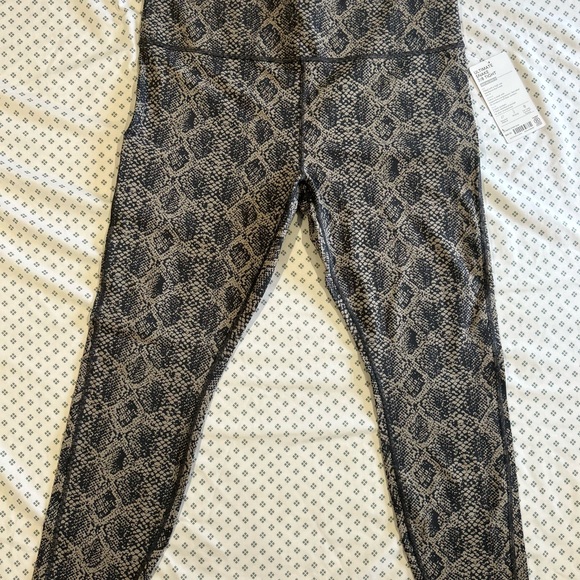 Gorgeous Ultimate snake tight 7/8 inch athletic size large. - Picture 3 of 5